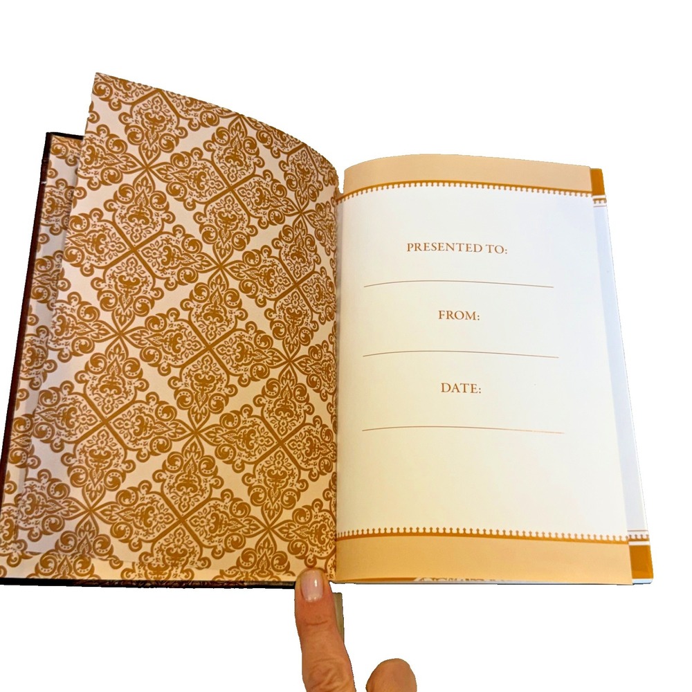 Jesus, Our Perfect Hope 365 Day Devotional Book by‎ Charles F. Stanley - NEW - Picture 5 of 7